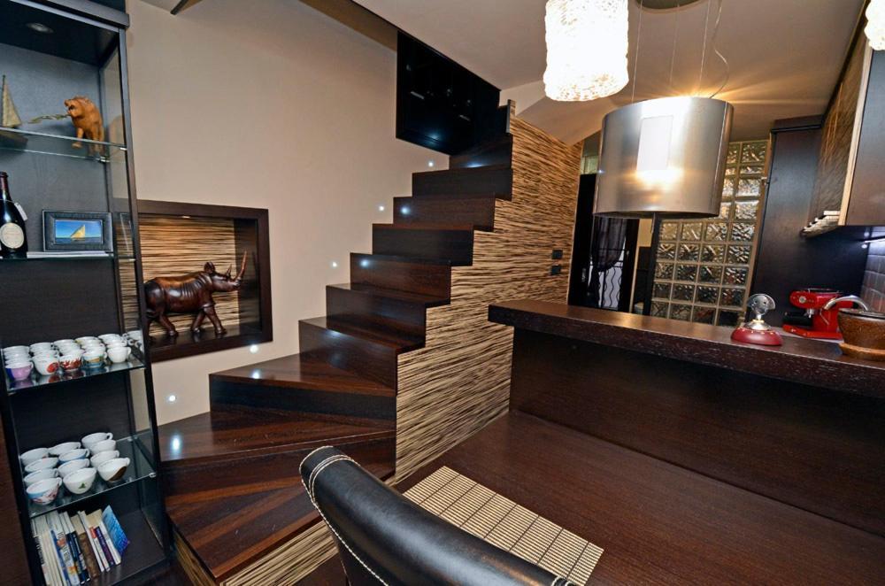 Apartments Villa Markiz Rovinj Pokoj fotografie