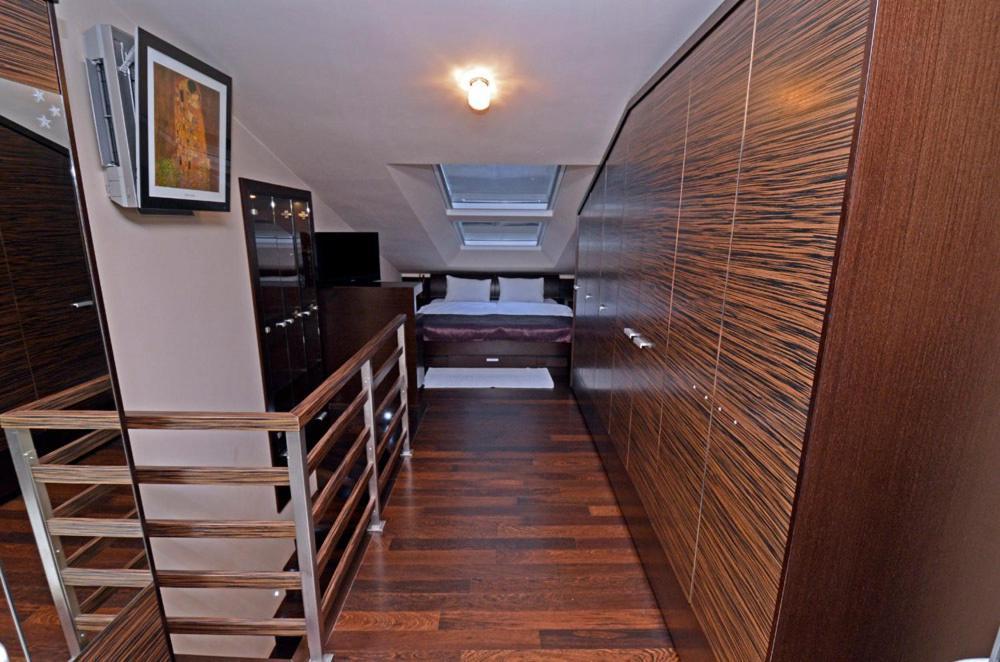 Apartments Villa Markiz Rovinj Pokoj fotografie