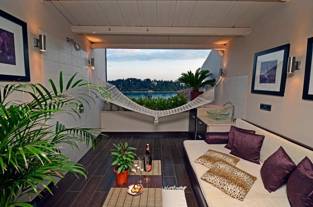 Apartments Villa Markiz Rovinj Pokoj fotografie