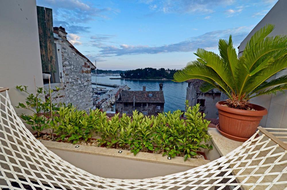 Apartments Villa Markiz Rovinj Pokoj fotografie