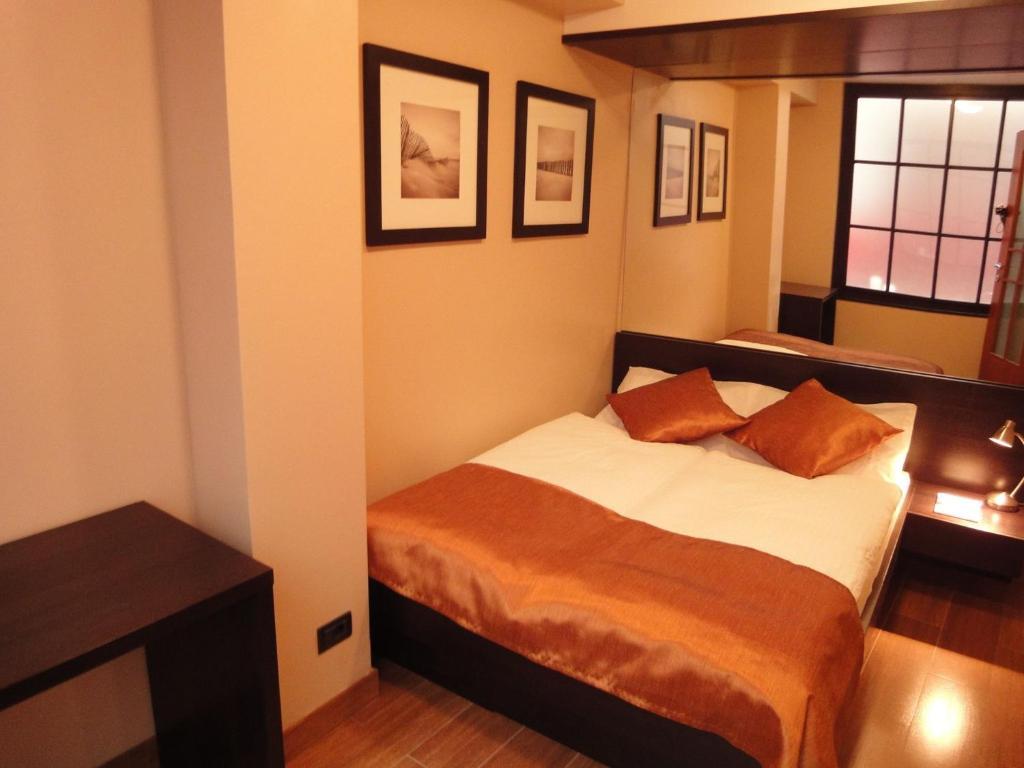 Apartments Villa Markiz Rovinj Pokoj fotografie