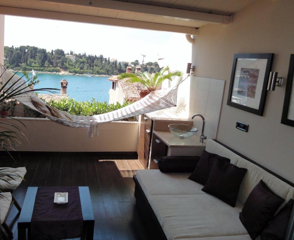 Apartments Villa Markiz Rovinj Pokoj fotografie
