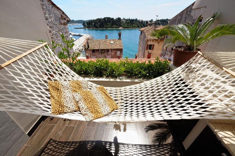 Apartments Villa Markiz Rovinj Pokoj fotografie