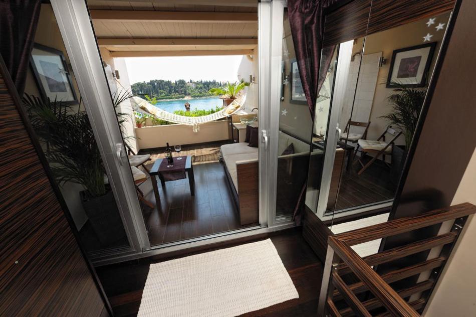 Apartments Villa Markiz Rovinj Pokoj fotografie
